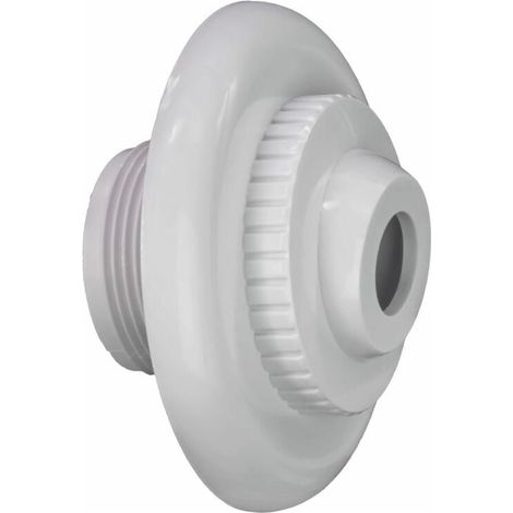 Buse de Refoulement orientable pour piscine - Blanc - - Blanc