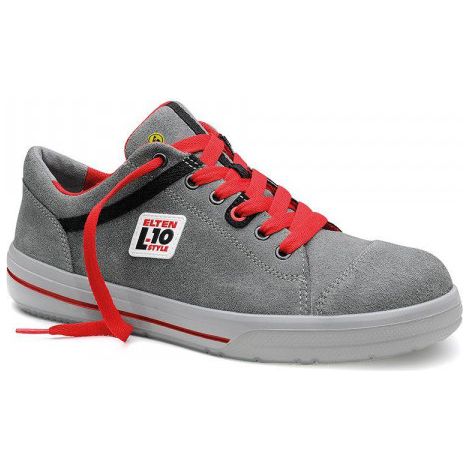 Elten Chaussure de sécurité basse S3 VINTAGE ESD Taille 42 (1/3)