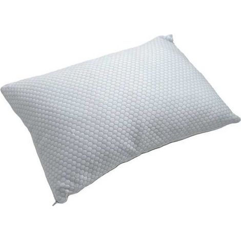 TOISON D'OR - Memory foam pillow - Memoseason - 40x60cm - White (1/3)