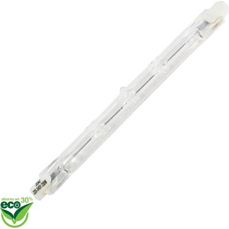 BOMBILLA HALOGENA LINEAL 118MM ENERGY SAVER 400W 220/240V (EQU. 500W)