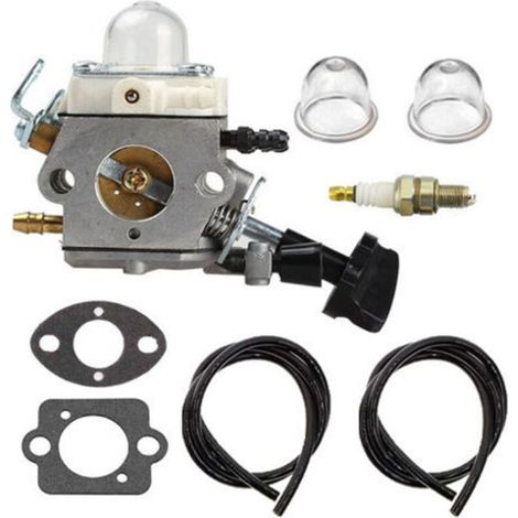 Turbinenlüfter-Vergaserbaugruppe als Ersatz für BG86 SH56C SH56C SH86C SH86C Vergaser ZAMA C1M-S261B