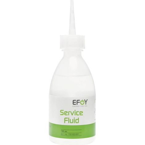 Fluido di servizio - Efoy (1/2)