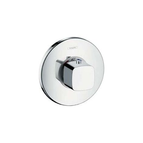 Hansgrohe Metris Thermostat Unterputz Fertigset chrom 31570000 (1/2)