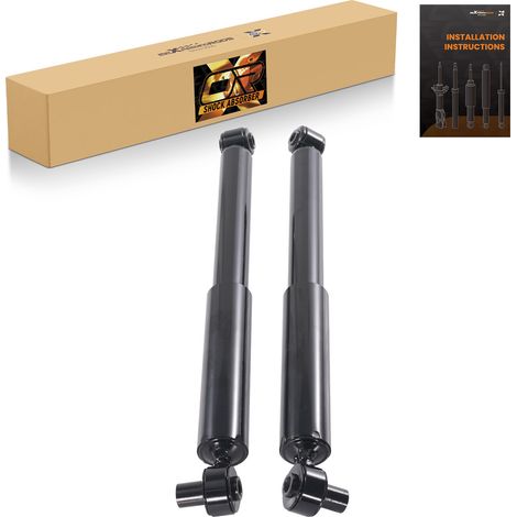 2x Rear Shock Absorbers Assembly for Ford Transit 2000-2006 1C1518080CD Damper (1/5)