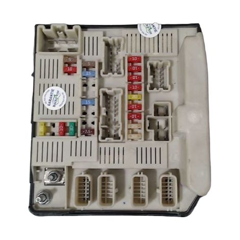Boite A Fusibles RENAULT Megane [PRODUIT D'OCCASION]♻️usmcpftn2