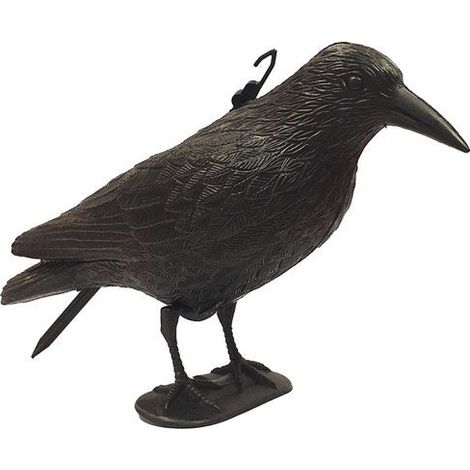 Corbeau Effaroucheur Decamp Répulsif Visuel Oiseaux Polyvalent - Cool
