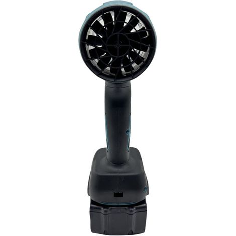 Turboventilateur canalisé portatif, ventilateur à Jet haute puissance au Lithium, lave-auto multifonctionnel violent, souffleur de poussière, outil de nettoyage de clavier compatible avec les batterie (1/5)