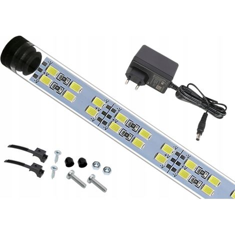 L谩mpara fluorescente LED 5630 acuario 50cm I SLIM (1/5)