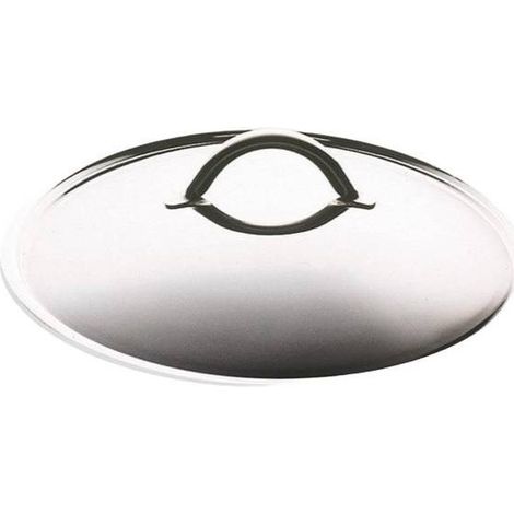 Mepra coperchio 1950 acciaio inox 24 cm qualità pesante