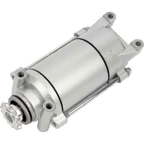 Démarreur 31200-KW4-018, compatible avec CA125 Rebel (1995-1999), CB250 Two Fifty et CB250 Nighthawk (1991-2008). 31200-KW4-018+ (1/5)