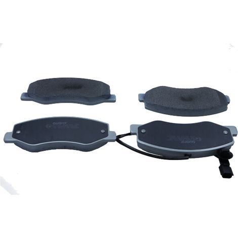Kit de plaquettes de frein, frein à disque Quaro QP5593 NISSAN 2517201 (1/2)