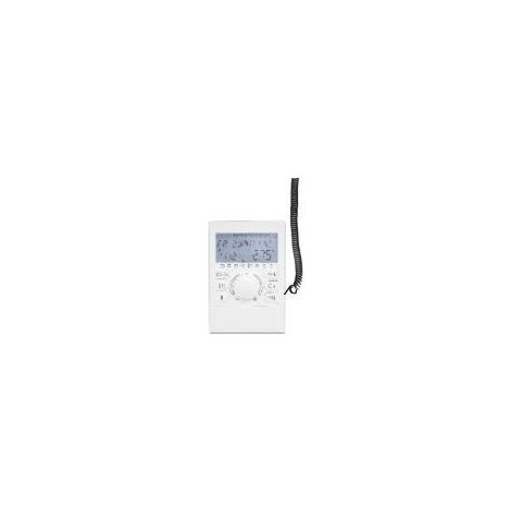 Centralina RSC-OT con cavo spiralato e supporto magnetico MHG