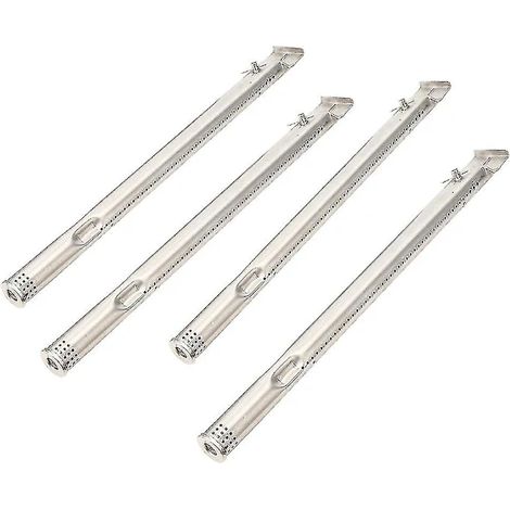 Kit de pièces détachées pour brûleur de barbecue à gaz Charbroil : tube de brûleur, pièce de rechange pour barbecue Charbroil. (1/3)