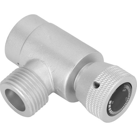 Adaptateur de Recharge CO2 Filetage W21.8-14 pour Machine à Soda en Aluminium Intégré