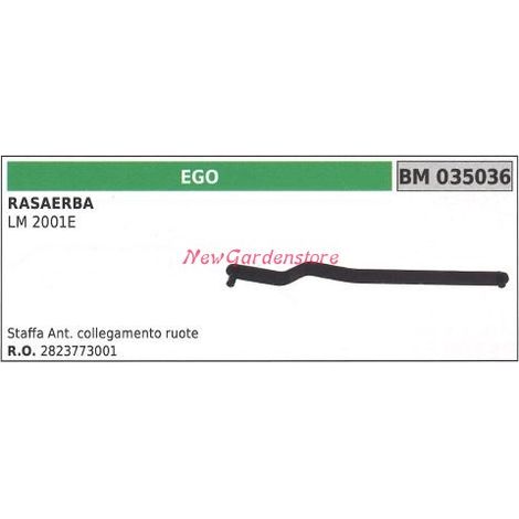 Frontlenkerhalterung EGO Rasenmäher LM2001E 035036