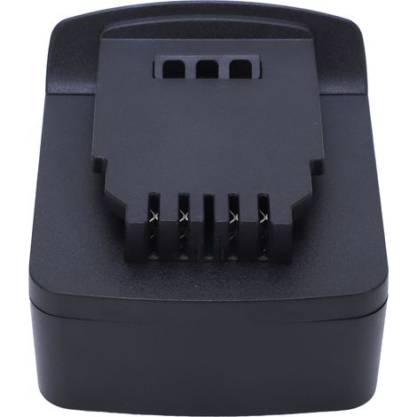 18V-auf-20V-Akkuwandler mit integrierter Leiterplatte, rutschfester ABS-Platte, Lithium-Akku-Adapter für Akku-Werkzeuge (1/5)