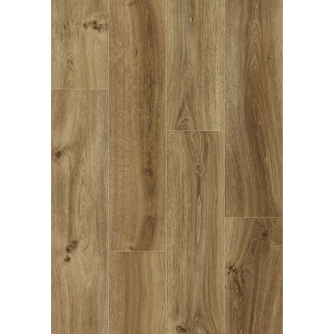 Mexen Amsterdam Vinylpaneele 1240 x 182 mm SPC 6,5 mm, IXPE-Unterlage 1,5 mm, 4 V-Fuge, Eiche - F104 (1/5)