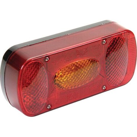 Fanale post. Midipoint II dx ASPÖCK 243200007 (1/2)