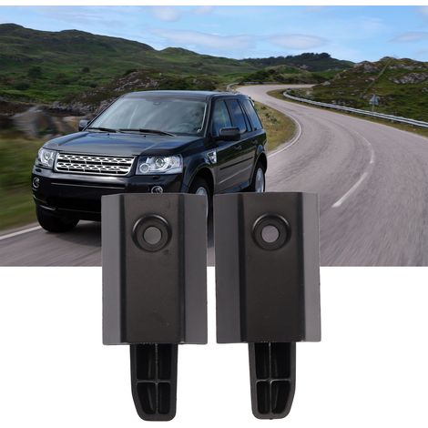 Goupilles de positionnement du loquet du porte-bagages, gauche et droite, paire LR012846 LR012847, adaptées pour Land Rover Range Rover Sport 2005 - 2013. (1/5)
