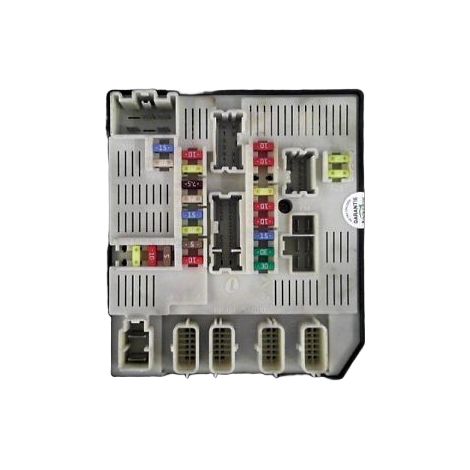 [PRODUIT D'OCCASION] Boite A Fusibles RENAULT Megane III 08-12 ♻️ Ref Oe. Usmbd95l2 - Garantie à vie (1/4)