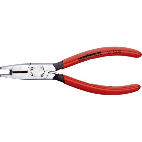 Knipex 97 50 01 Crimpzange Scotchlokverbinder 0.4 bis 1.1 mm²