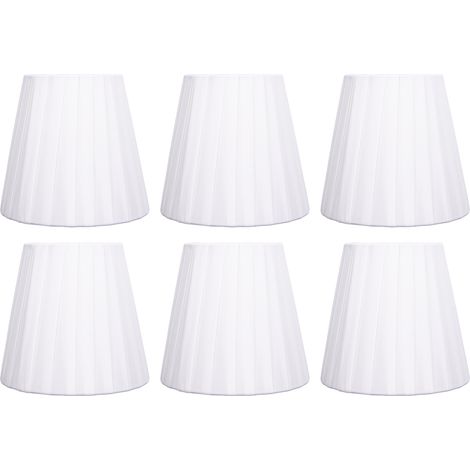 6 abat-jour de lampe à pince, type bulle, pour lampe suspendue, applique murale et lampe sur pied (1/5)