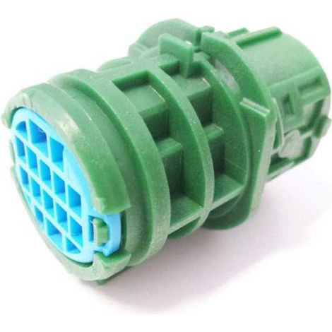 Connettore Framatome maschio 14 vie a Tenuta Stagna