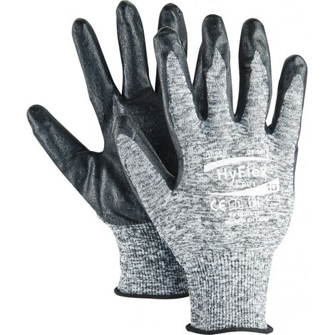 Guanto Di Protezione Hyflex Foam 11-801, Size 8 (A 12)