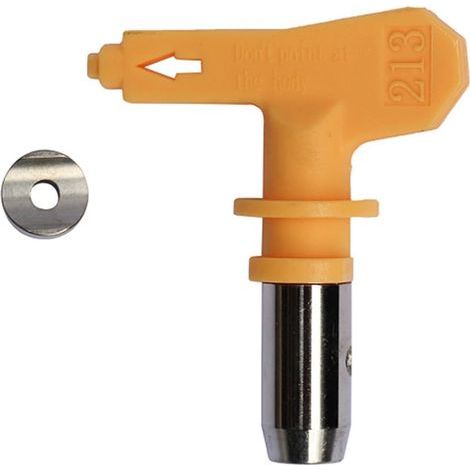 Buse réversible sans air pour pistolet à peinture Wagner - 213 (1/5)