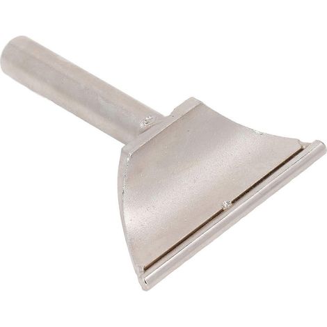 Support d'outil de tournage, longueur 89 mm, tige de 15,9 mm, acier inoxydable, pour embase de 16 mm