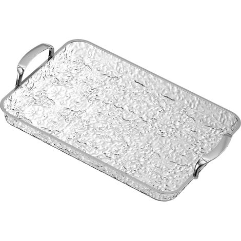 Bol multifuncional de acrílico transparente, mesas de centro, cajas de almacenamiento para el baño, cajones para joyas, cajones para perfumes, cajones para velas. (1/5)