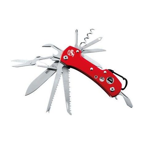COLTELLO MULTIFUNZIONE 24132 AUSONIA 15 USI CM. 9,5