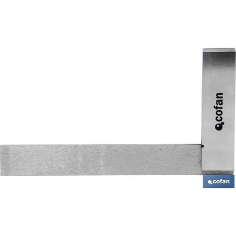 Stahl-Präzisionswinkel 300 x 210 mm
