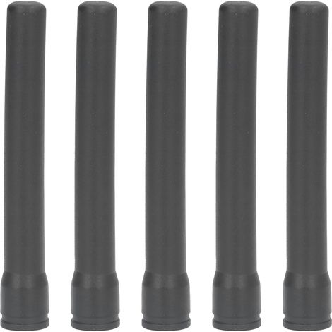 Lot de 5 antennes omnidirectionnelles 5G ABS large bande extérieur pour surveillance sans fil (1/5)