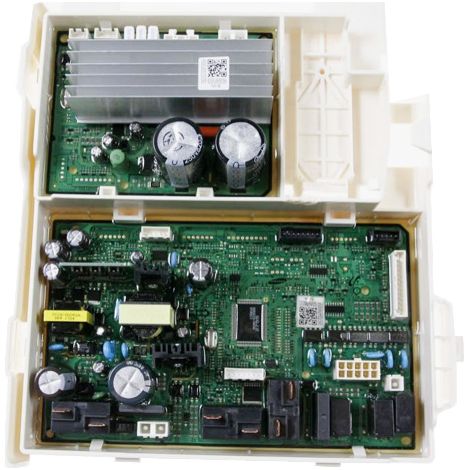 KIT PLATINES PUISSANCE ET INVERTER POUR LAVE LINGE   SAMSUNG - DC92-01928A