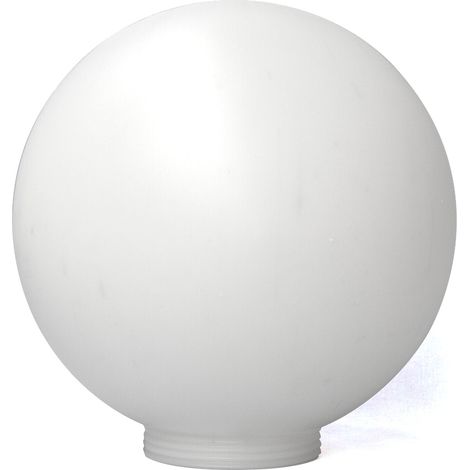 Recambio Bola Polietileno Rosca Blanco Ø300 Blanco Ø300 (1/3)