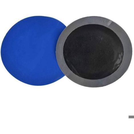 Rustine Pneu - 42 mm - Caoutchouc Naturel - Pour Voiture Et Moto - Tubeless Ou Avec Chambre A Air - Lot De 150 (1/5)