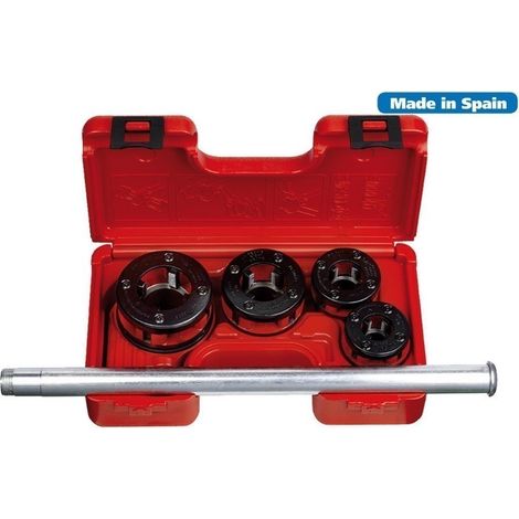 TERRAJA MANUAL JGO.1/2-3/4-1'' (1/3)