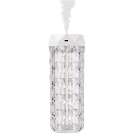Humidificateur d'air à lumière colorée, diffuseur d'aromathérapie, 1000 ml (1/5)