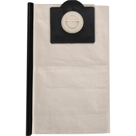Waschbare Staubsaugerbeutel aus Stoff für NT30/1 Staubsauger, Staubsauger-Ersatzteile, Vlies-Staubfilterbeutel, Zubehör - AquaForge (1/5)