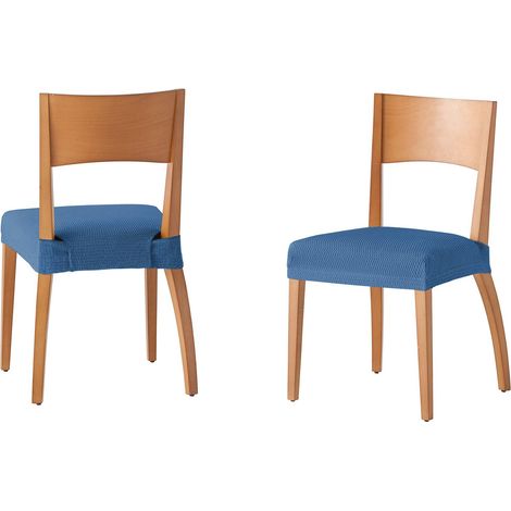 Lot de 6 Housses de Chaise pour Fauteuil (1/2)