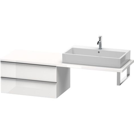 HAPPY D.2 consolle bassa 440x800x548mm rovere cashmere