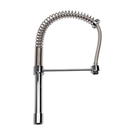 Bec de Cuisine pour Évier E60 avec Colonne et Flexible – Modèle CT466 pour Aménagement d'Habitat