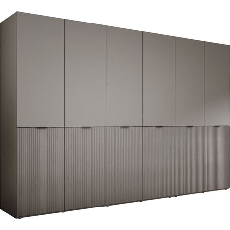 Armadio: Grigio Platino, 300 x 200 x 51 cm (1/5)