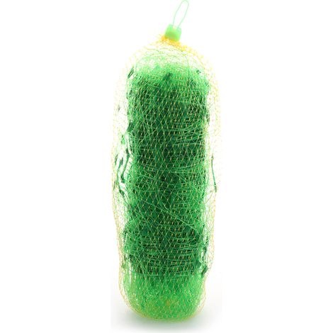 Ranknetz für Kletterpflanzen – Spalier für Melonen und andere Nutzpflanzen (1/5)