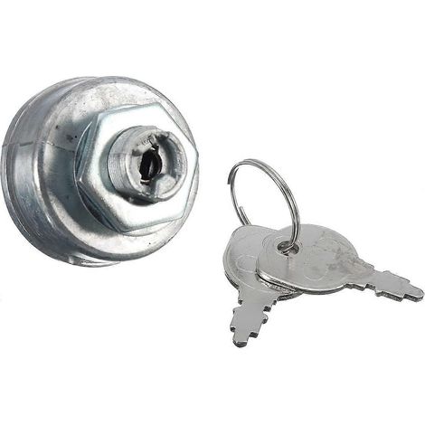 Clé de démarrage Forspero pour tracteur tondeuse MTD 725-0267A 925-0267 Husqvarna (1/5)