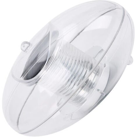 Luces Solares para Piscina Eficientes y Prácticas, Iluminación Ecológica para Piscinas, Estanques y Lagos-AUTRES (1/5)