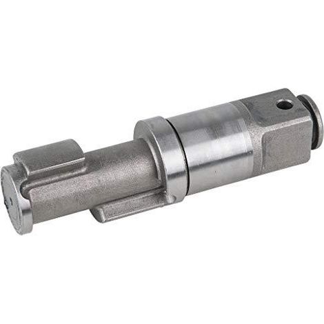Kstools 515.3250-R009P yunque de acero robusto profesional