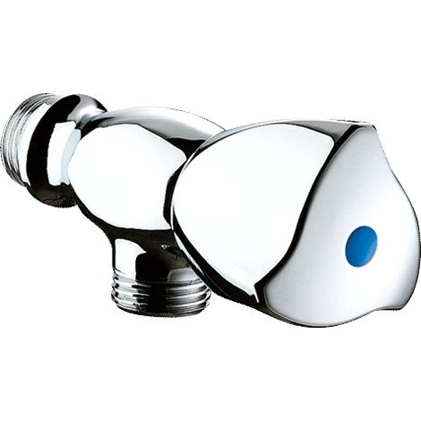 Delabie Wand Geräteabsperrventil G1/2B x G3/4B (1/2)