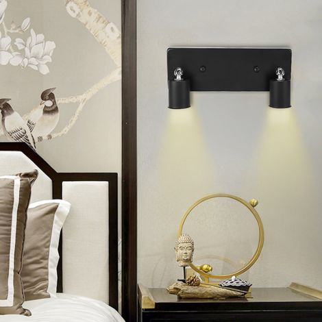 Douille E27 avec base rectangulaire pour clignotant, plafonnier/applique murale, support de clignotant, luminaires et accessoires de bricolage, noir. (1/5)